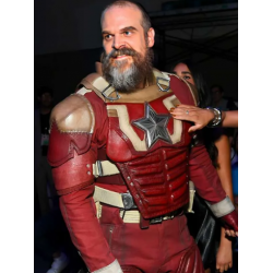 Thunderbolts Alexei Shostakov Red Guardian Jacket